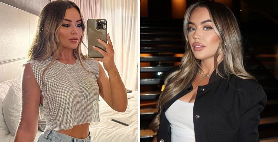 Love Island 2024 signs makeup artist Samantha Kenny