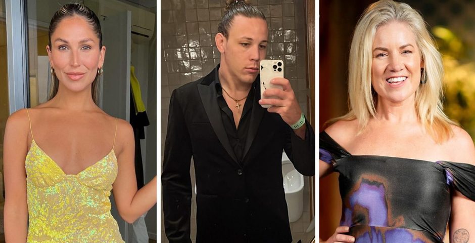 MAFS Australia 2024 cast most Instagram followers