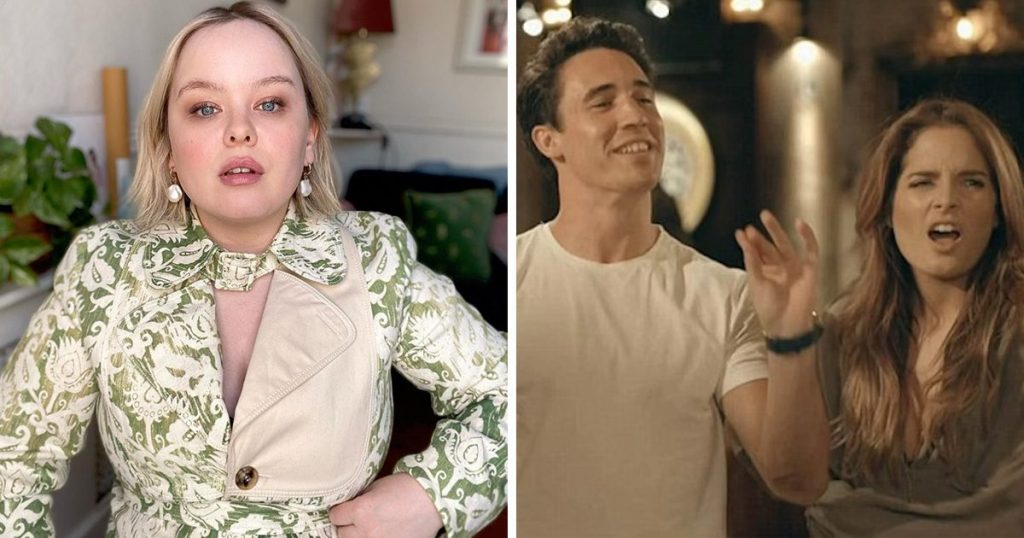 Bridgerton star Nicola Coughlan was once an extra on Made in Chelsea