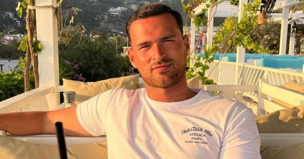 Love Island 2024 rumoured footballer