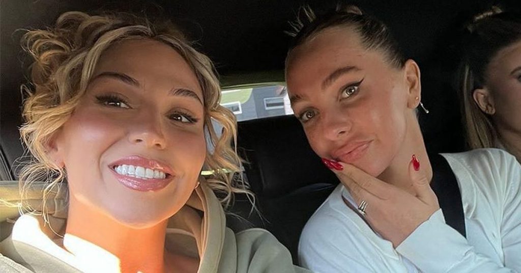 MAFS Australia 2024 brides Sara and Eden
