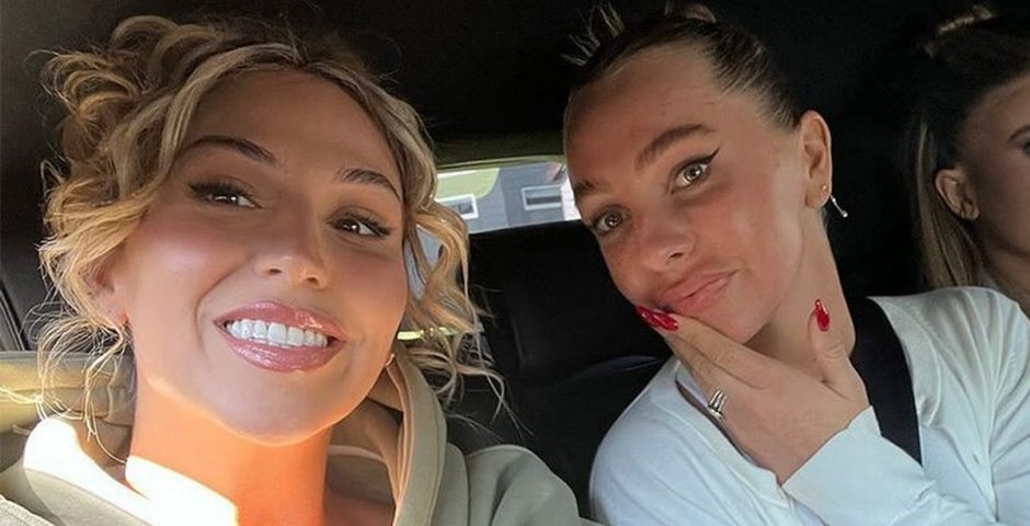 MAFS Australia 2024 brides Sara and Eden
