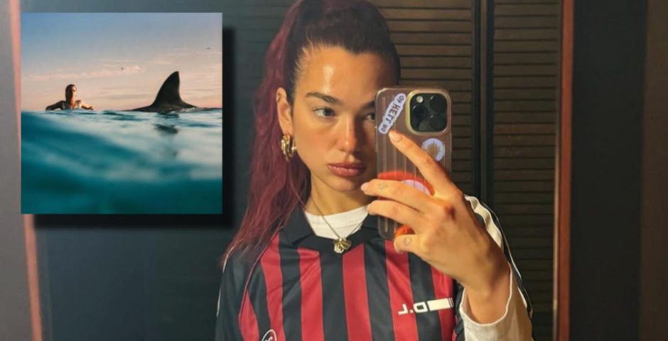 Dua Lipa Radical Optimism ranking