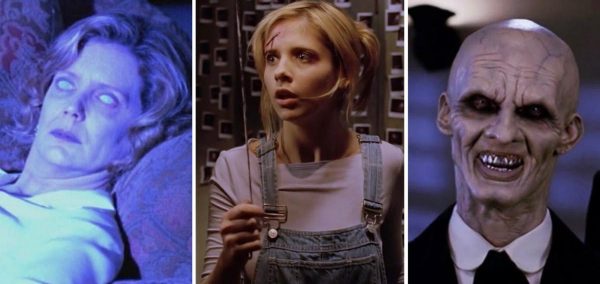 Buffy scariest episodes