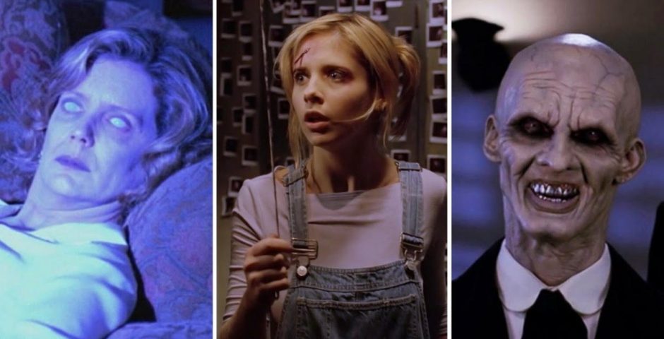 Buffy scariest episodes