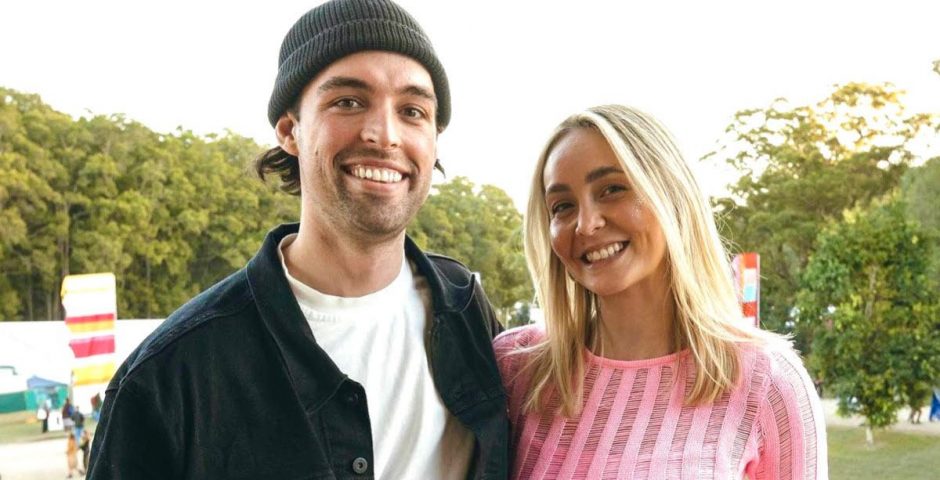 MAFS Tahnee Ollie digs