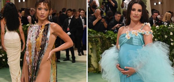Met Gala random celebs
