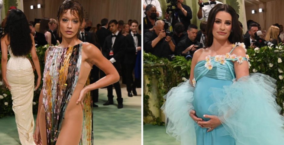 Met Gala random celebs