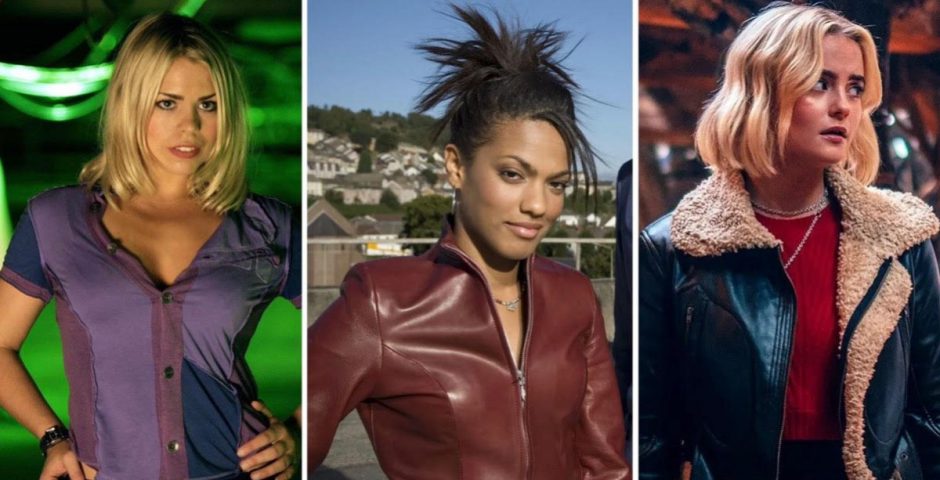 Doctor Who companions ranking