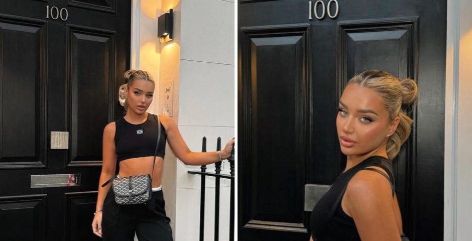 Love Island Lucinda Boris
