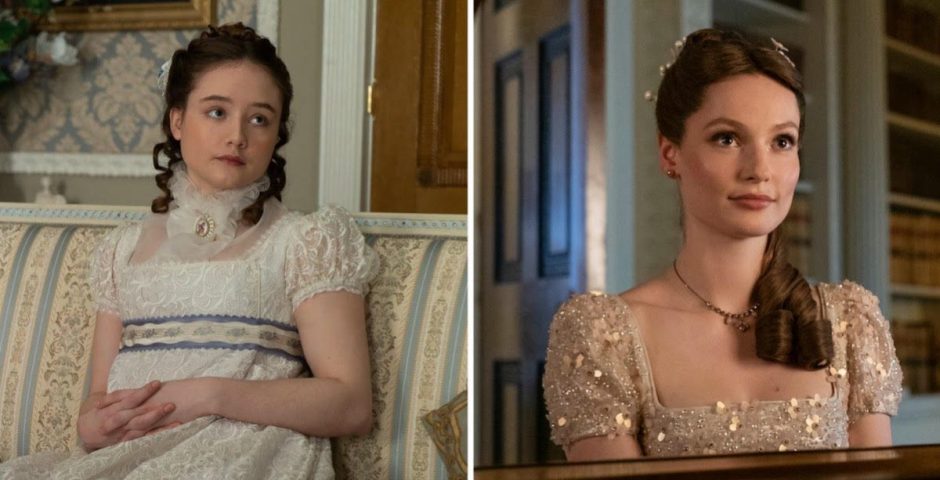 Why Francesca Bridgerton recast