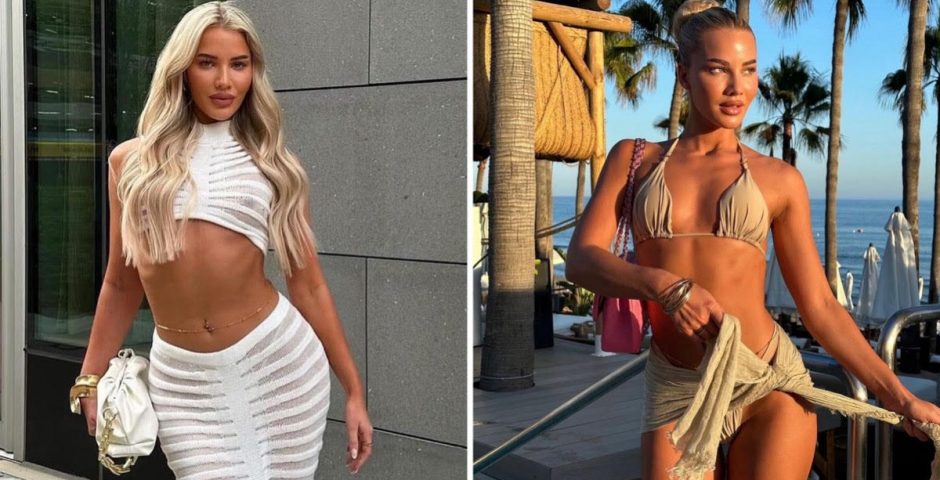 Love Island 2024 first girl