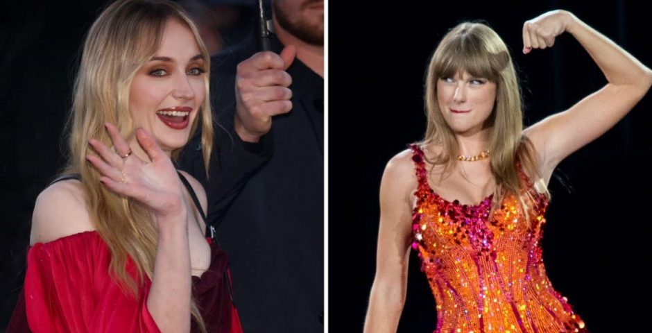 Sophie Turner Taylor Swift divorce