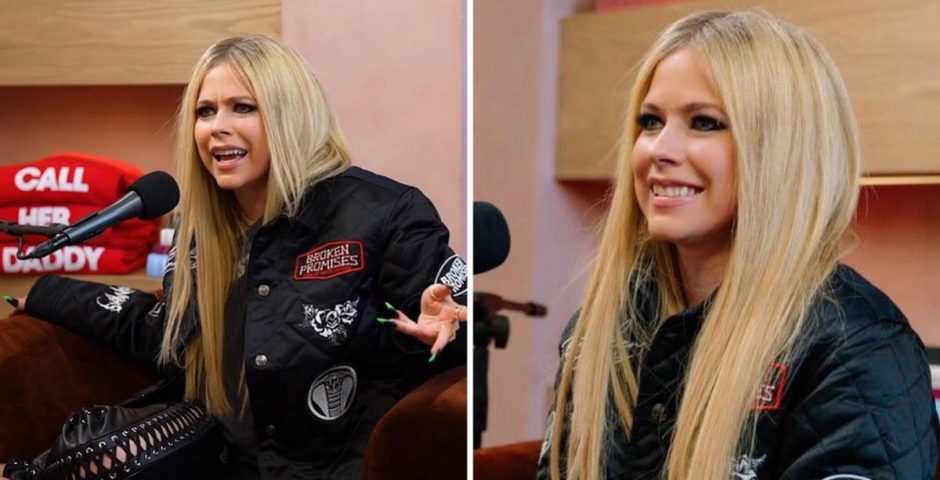 Avril Lavigne conspiracy theory