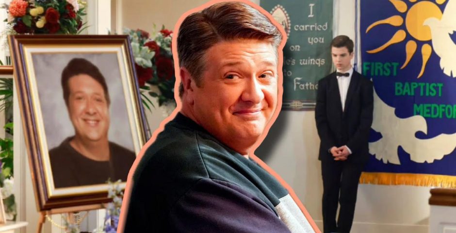 Young Sheldon plot hole