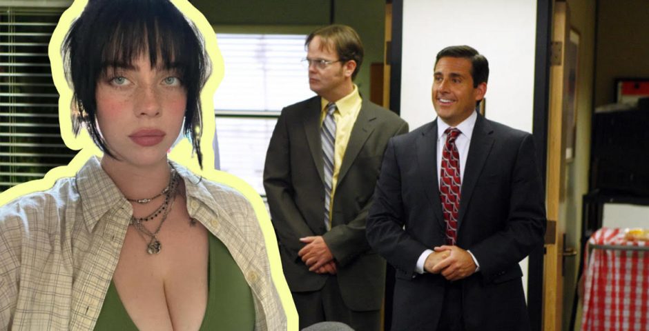 Billie Eilish The Office album
