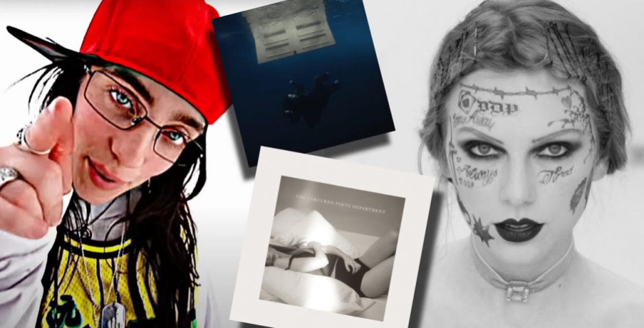 Taylor Swift Billie Eilish beef
