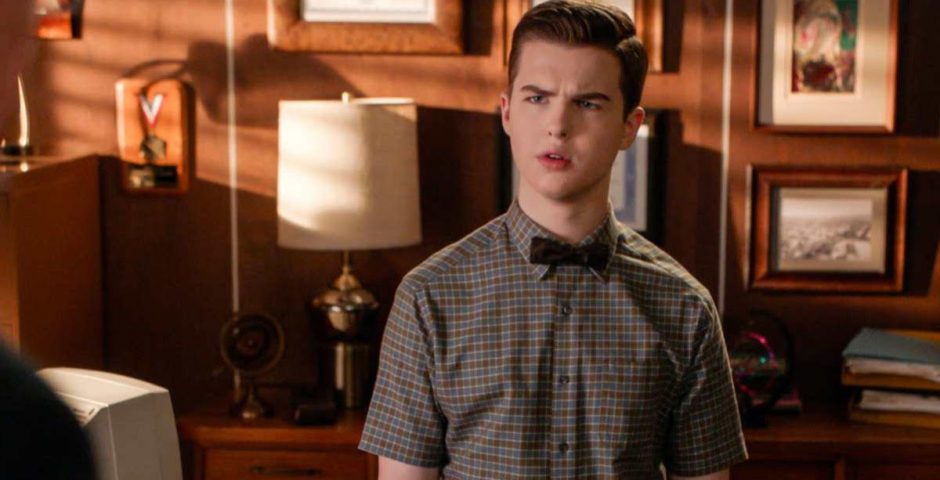 Young Sheldon fountain plot hole