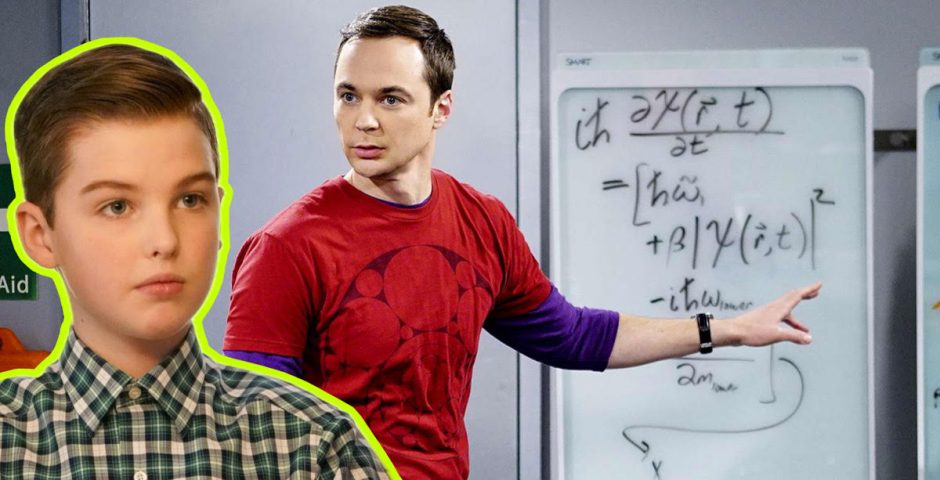 Young Sheldon cat plot hole