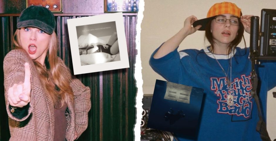 Billie Eilish Taylor Swift