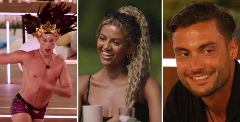 Love Island 2024 returning islander