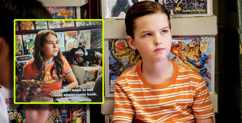 Young Sheldon Missy plot hole
