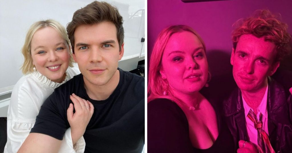 Nicola Coughlan dating history