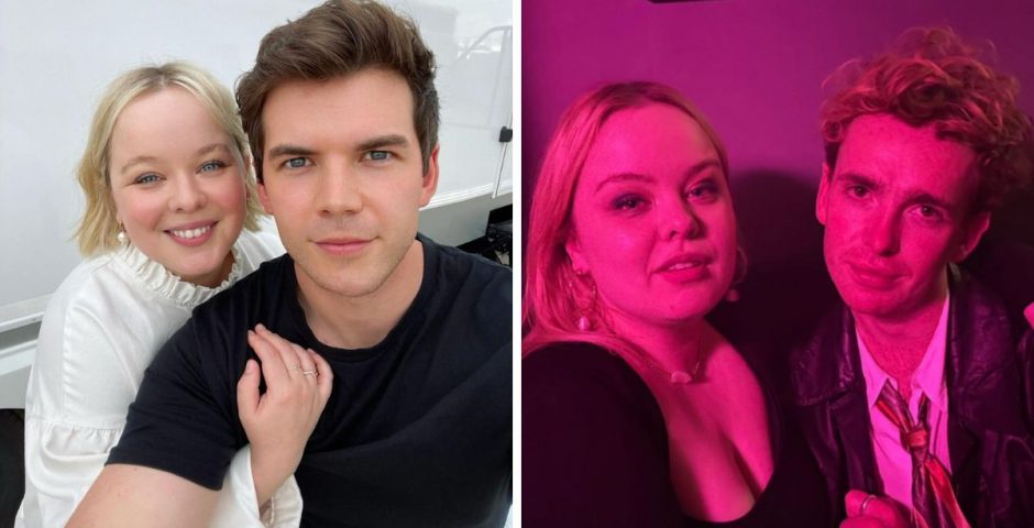 Nicola Coughlan dating history