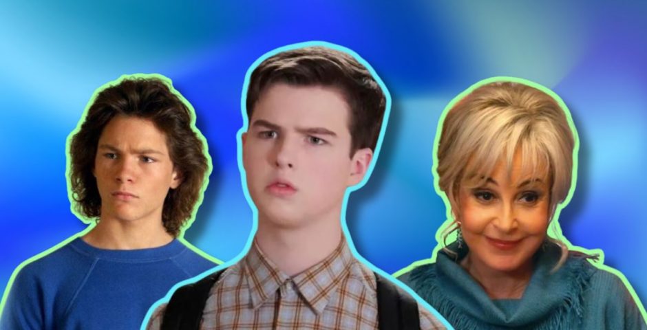 Young Sheldon character quiz