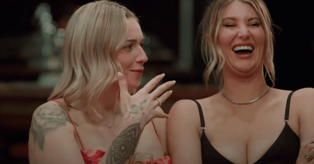 Tori cast MAFS Australia 2024