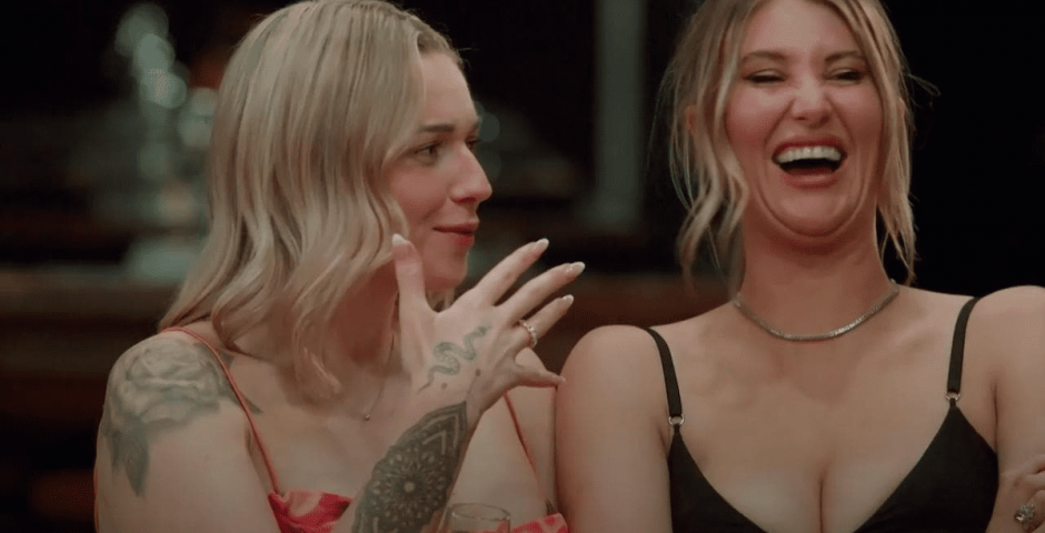 Tori cast MAFS Australia 2024