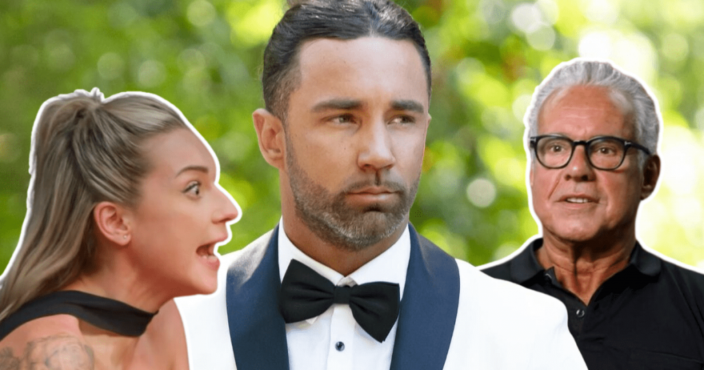Jack cast MAFS Australia 2024