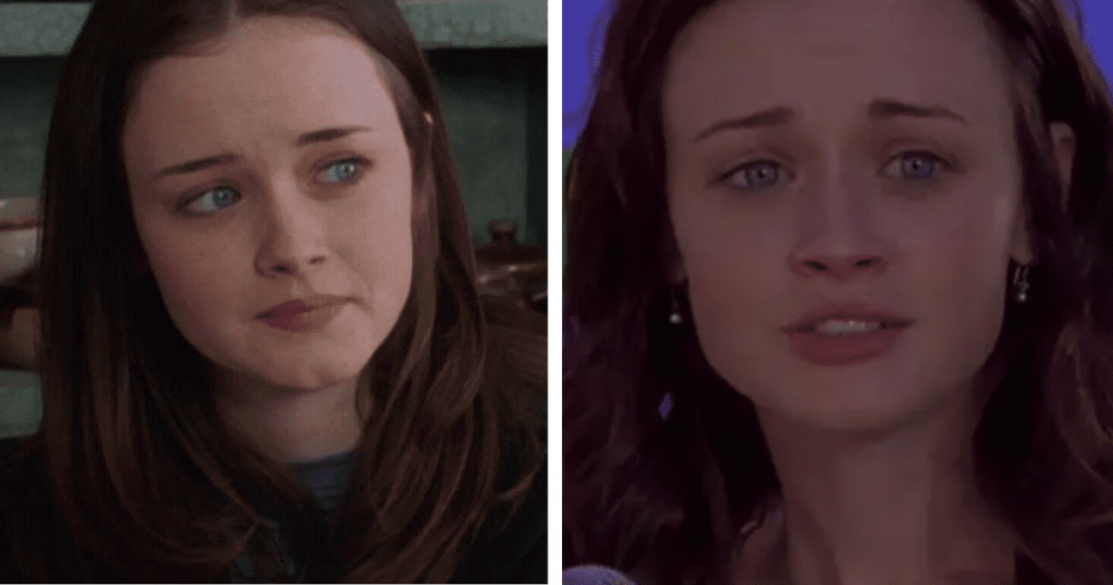 Gilmore Girls cast transformations