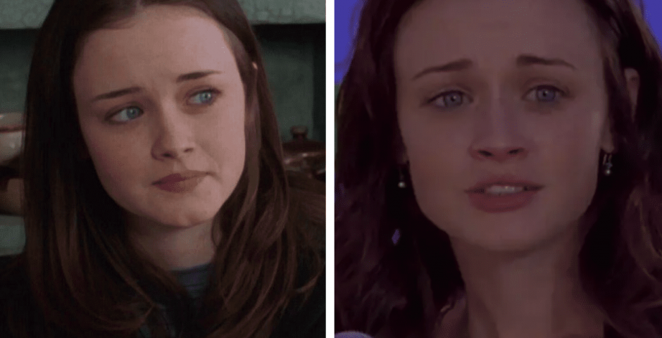 Gilmore Girls cast transformations