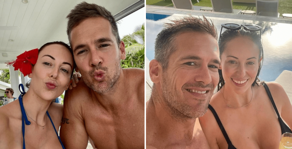 Jono Ellie MAFS Australia 2024 holiday