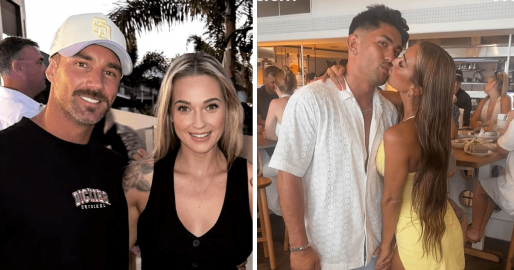 MAFS Australia 2024 couples