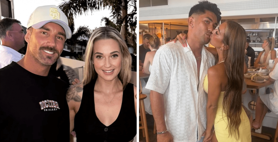 MAFS Australia 2024 couples