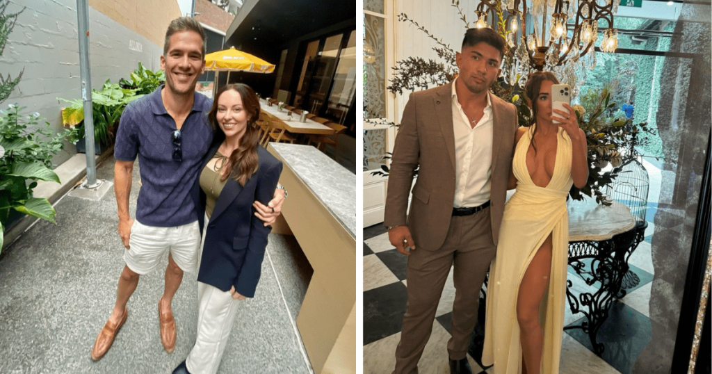 MAFS Australia 2024 cast