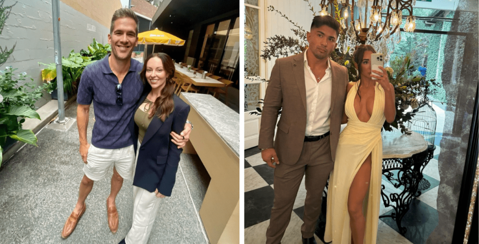 MAFS Australia 2024 cast