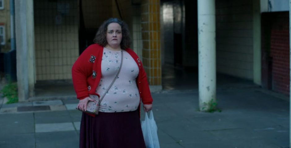 Real-life Martha TV appearance