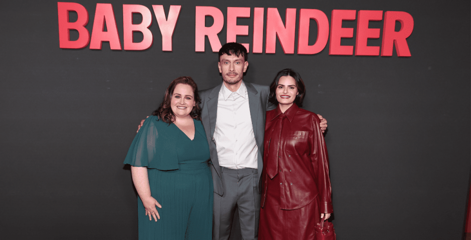 Baby Reindeer Netflix real