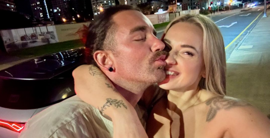 Tori Jack MAFS Australia 2024 love