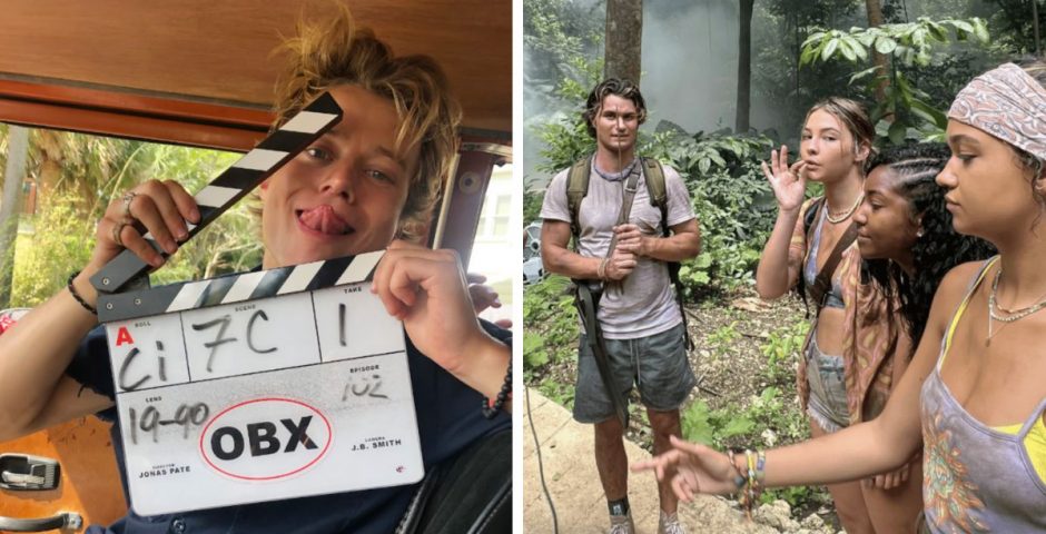 Outer Banks behind the scenes