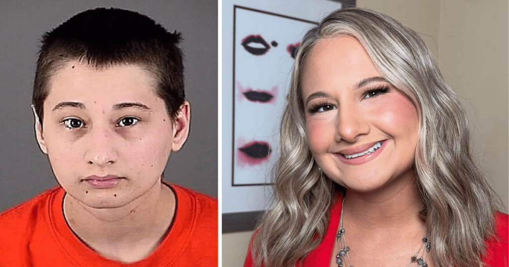 Gypsy Rose Blanchard transformation