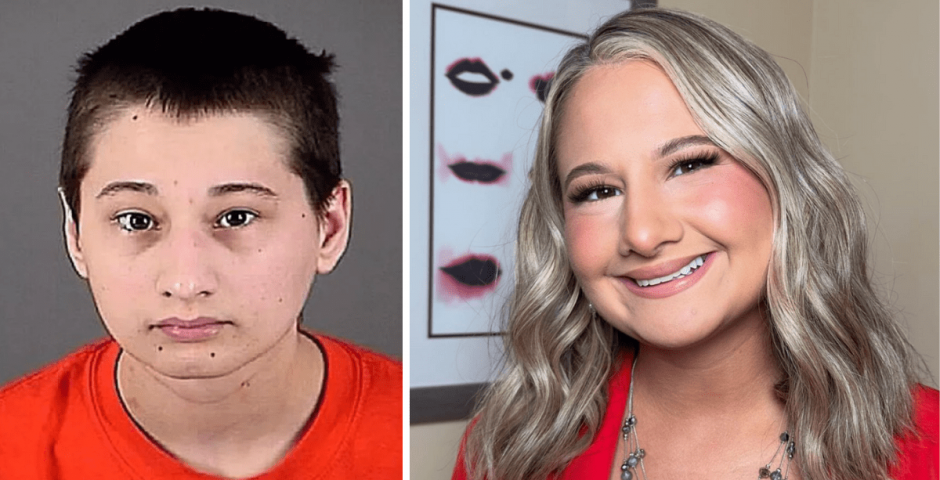 Gypsy Rose Blanchard transformation