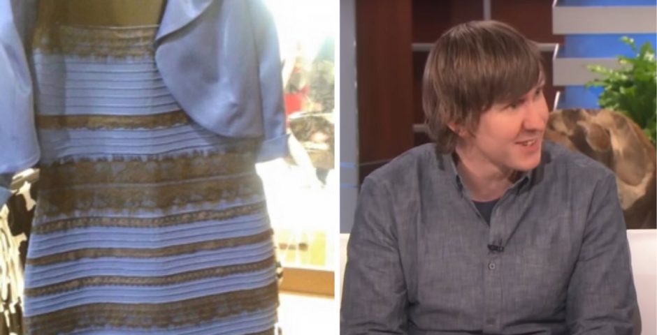 viral dress strangled