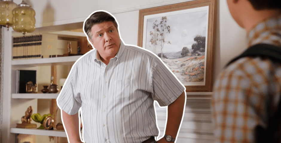 Young Sheldon George season finale death