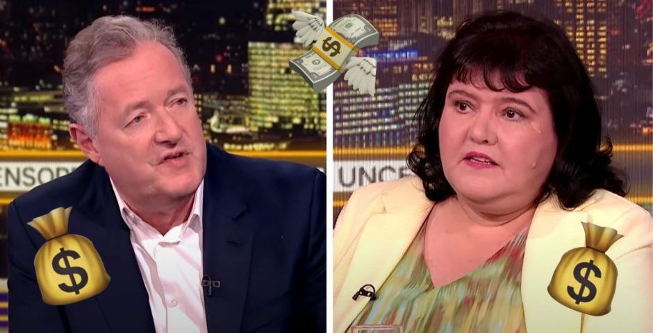 Fiona Harvey paid interview
