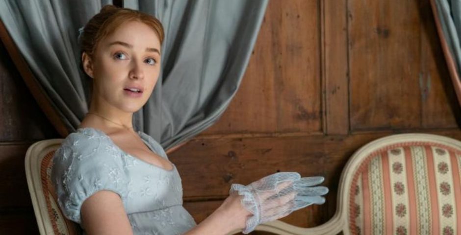 Phoebe Dynevor Bridgerton season three