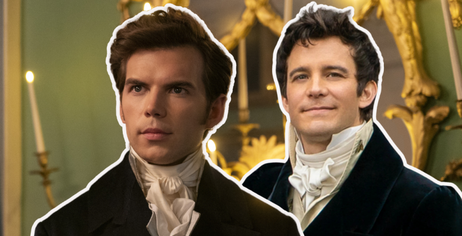 Bridgerton cast